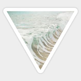 Sea Foam Sticker